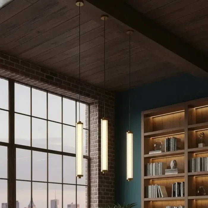 Tiffany Suspension Verticale - Diamant