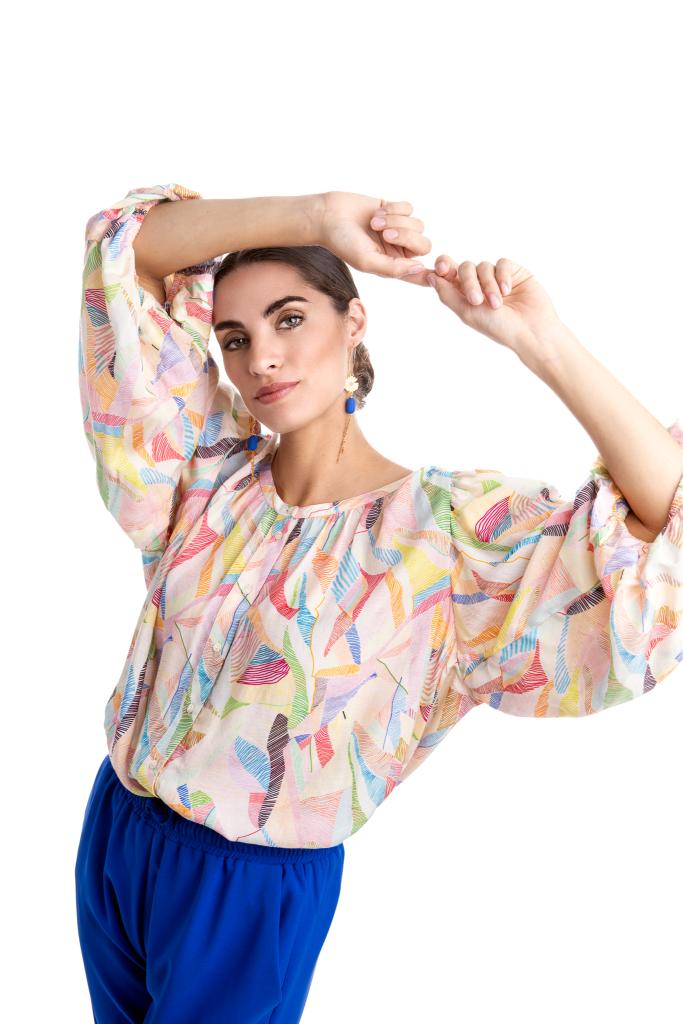 Blouse - Irene Atlanta-Mc