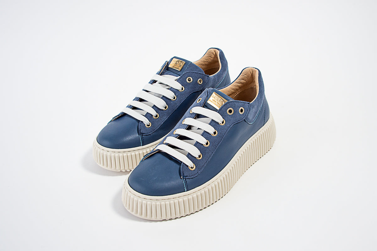 Sneaker - Ivy - Denim Blue