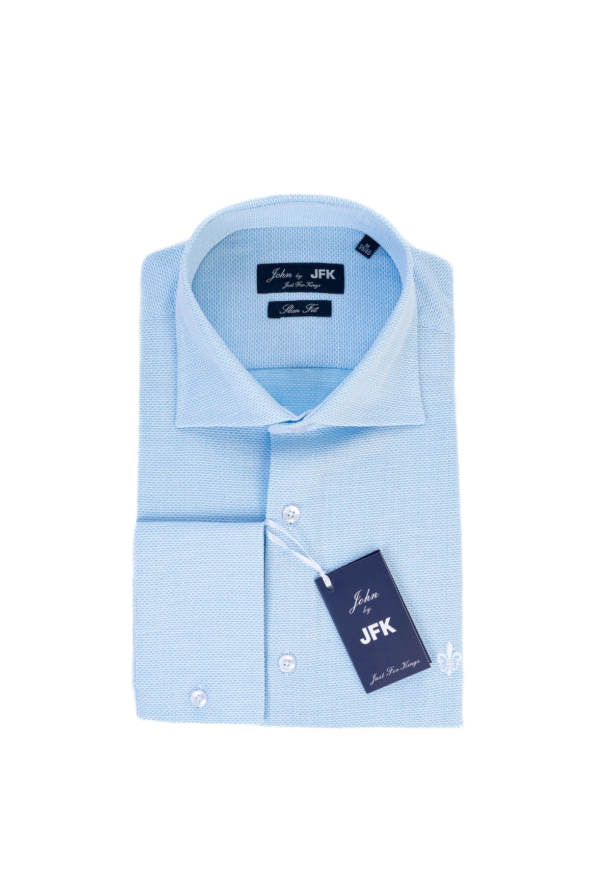 Jfk - Chemise - Bleu