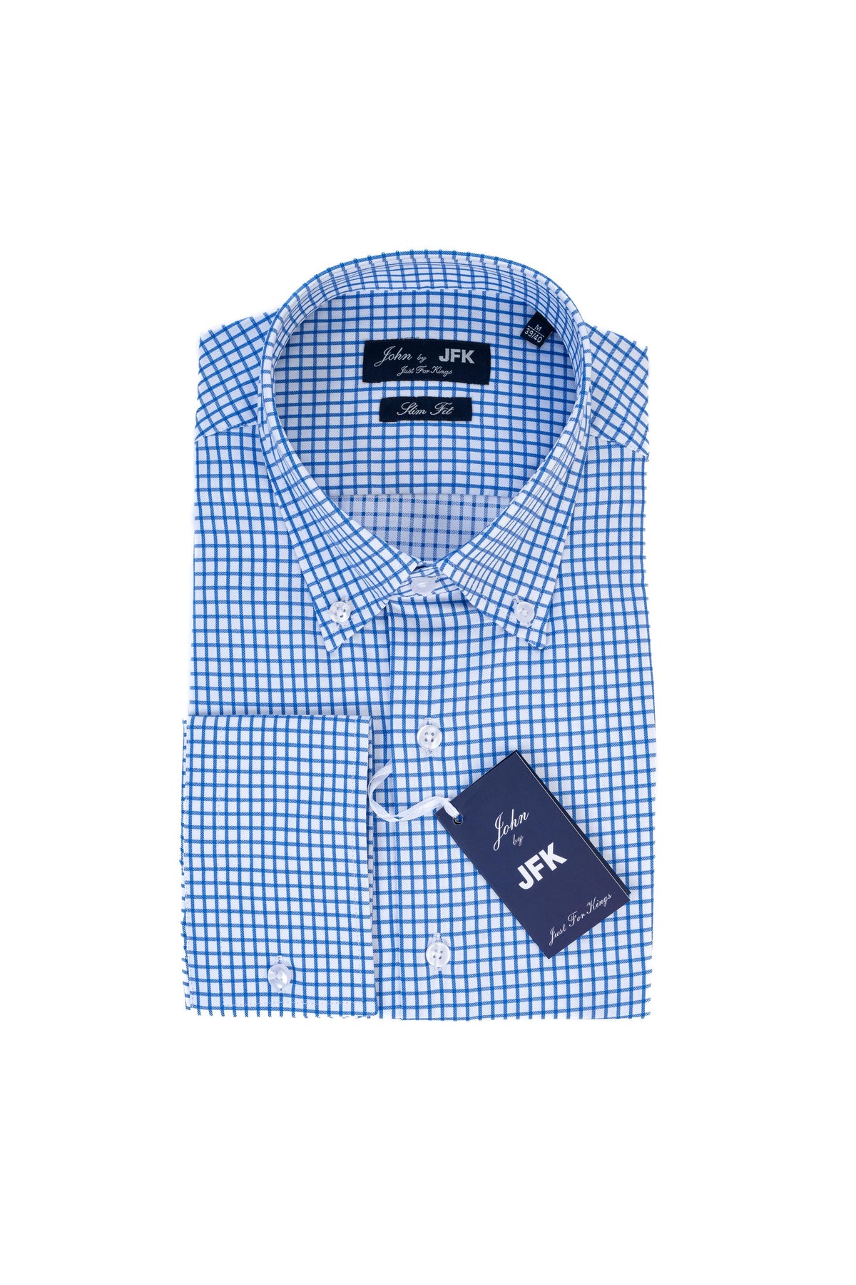 Jfk - Chemise - Bleu