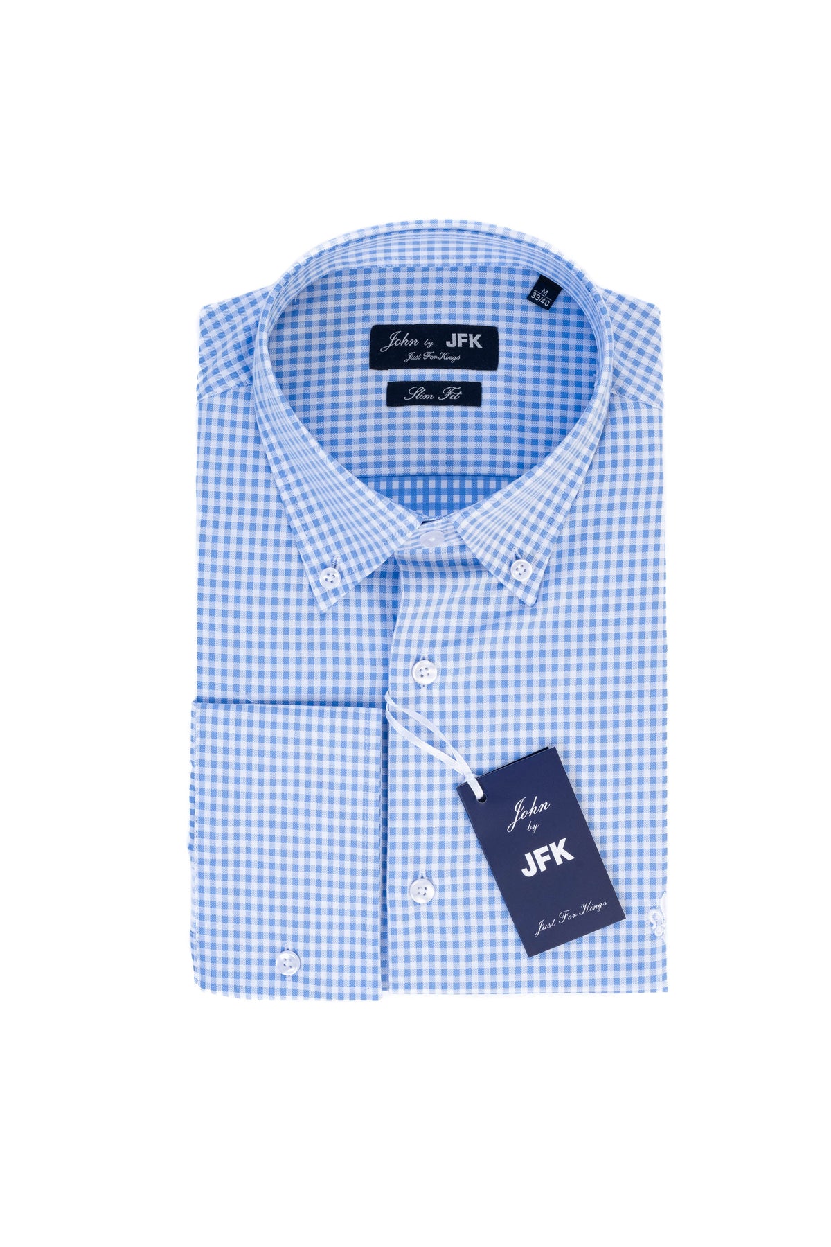 Jfk - Chemise - Bleu