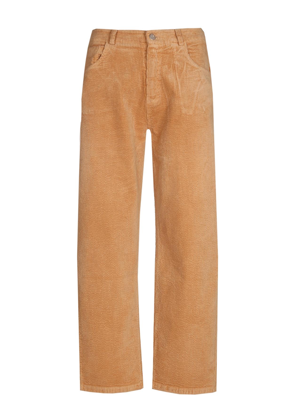 Pantalon large Jolly beige