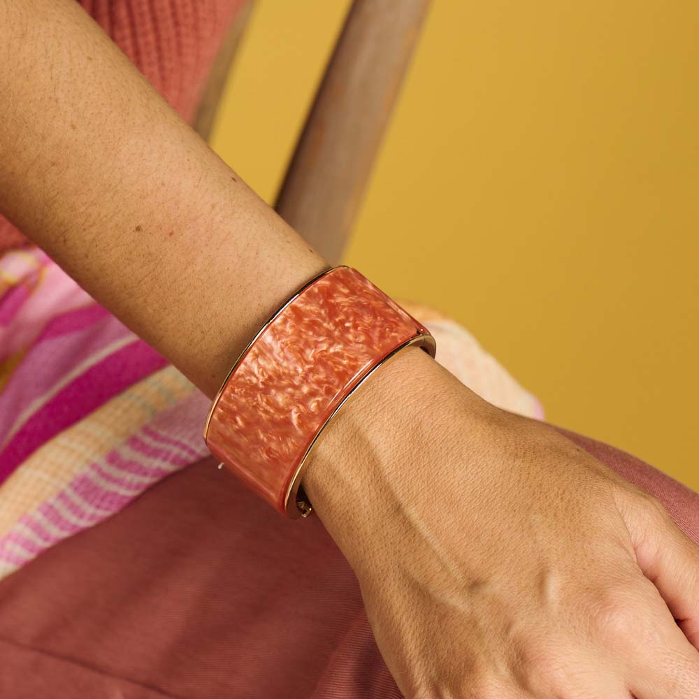 Bracelet - Kab13 Orange