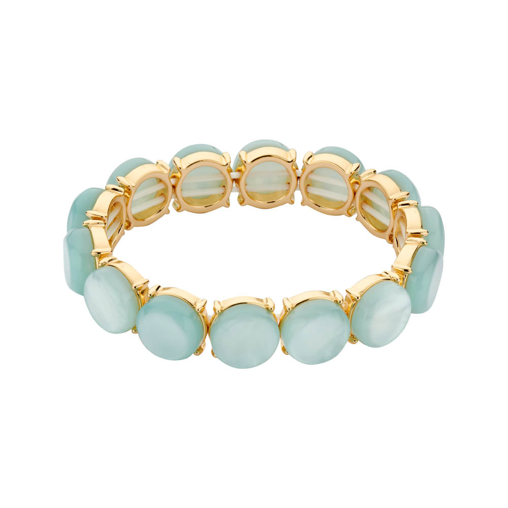 Bracelet - Kab14 Vert Eau