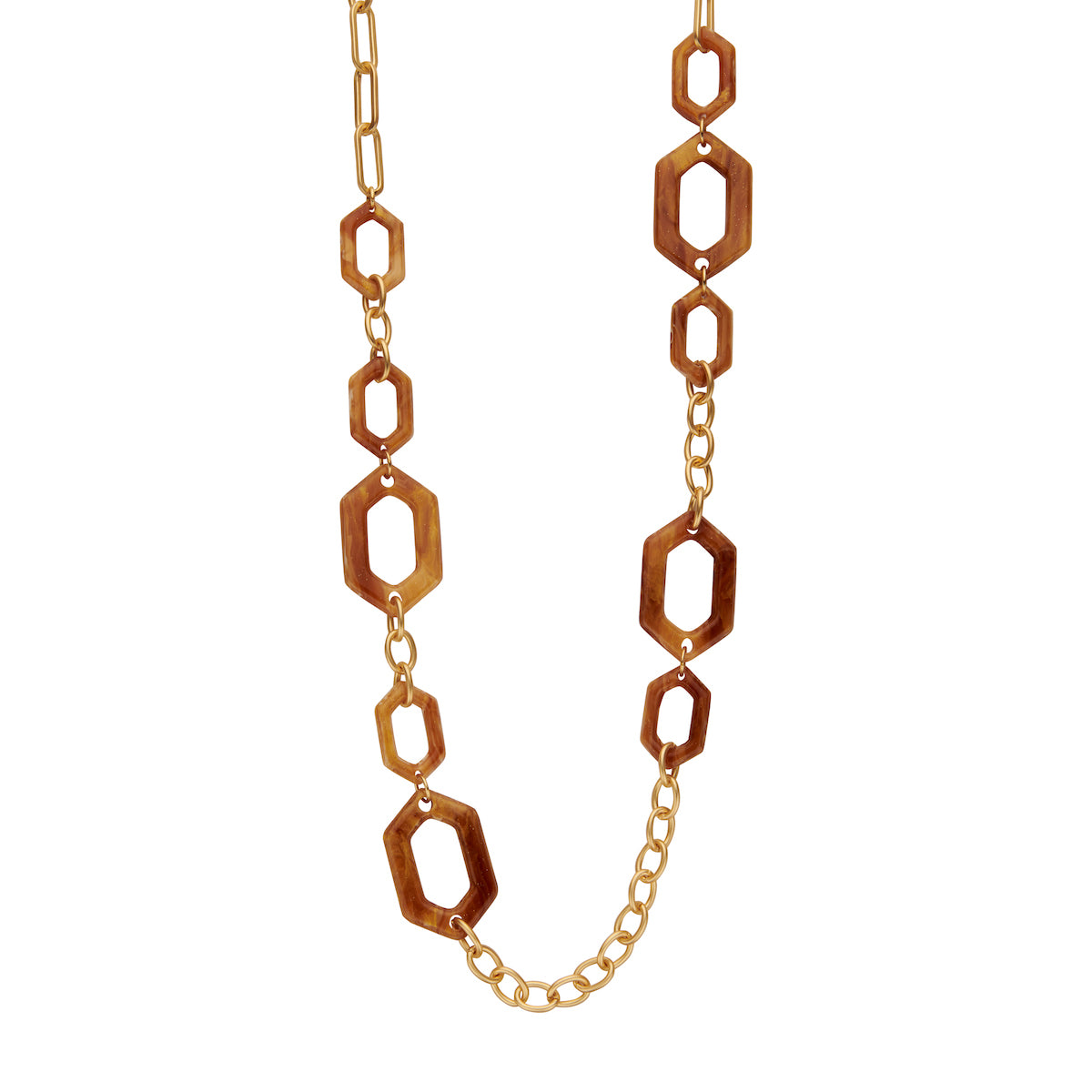 Collier - Kamil Cognac