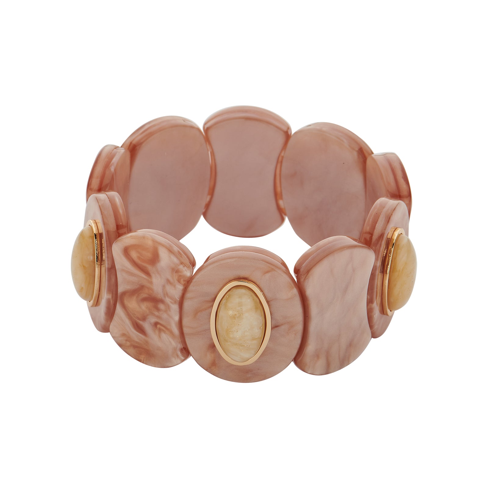 Bracelet - Karla Ecru