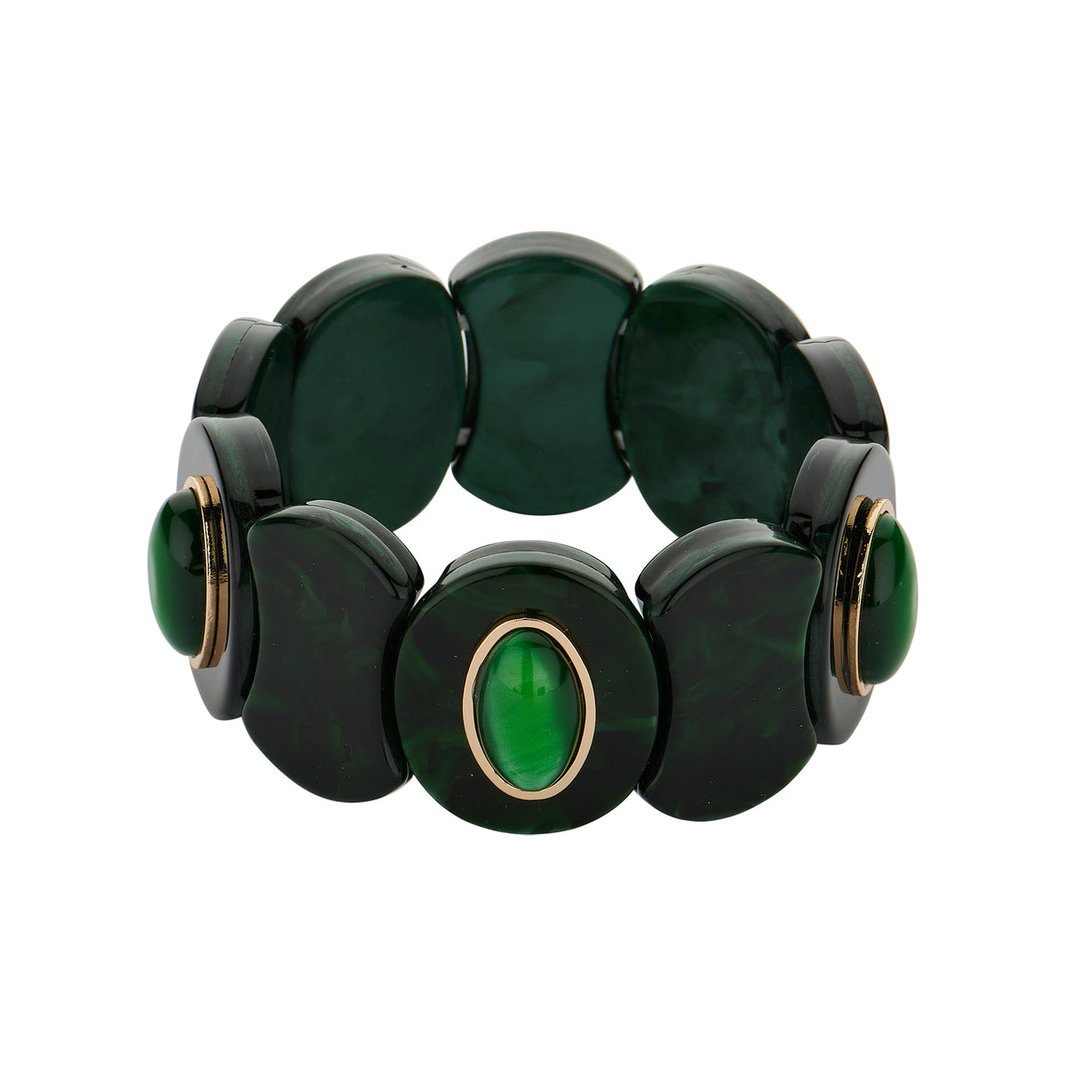 Bracelet - Karla Vert