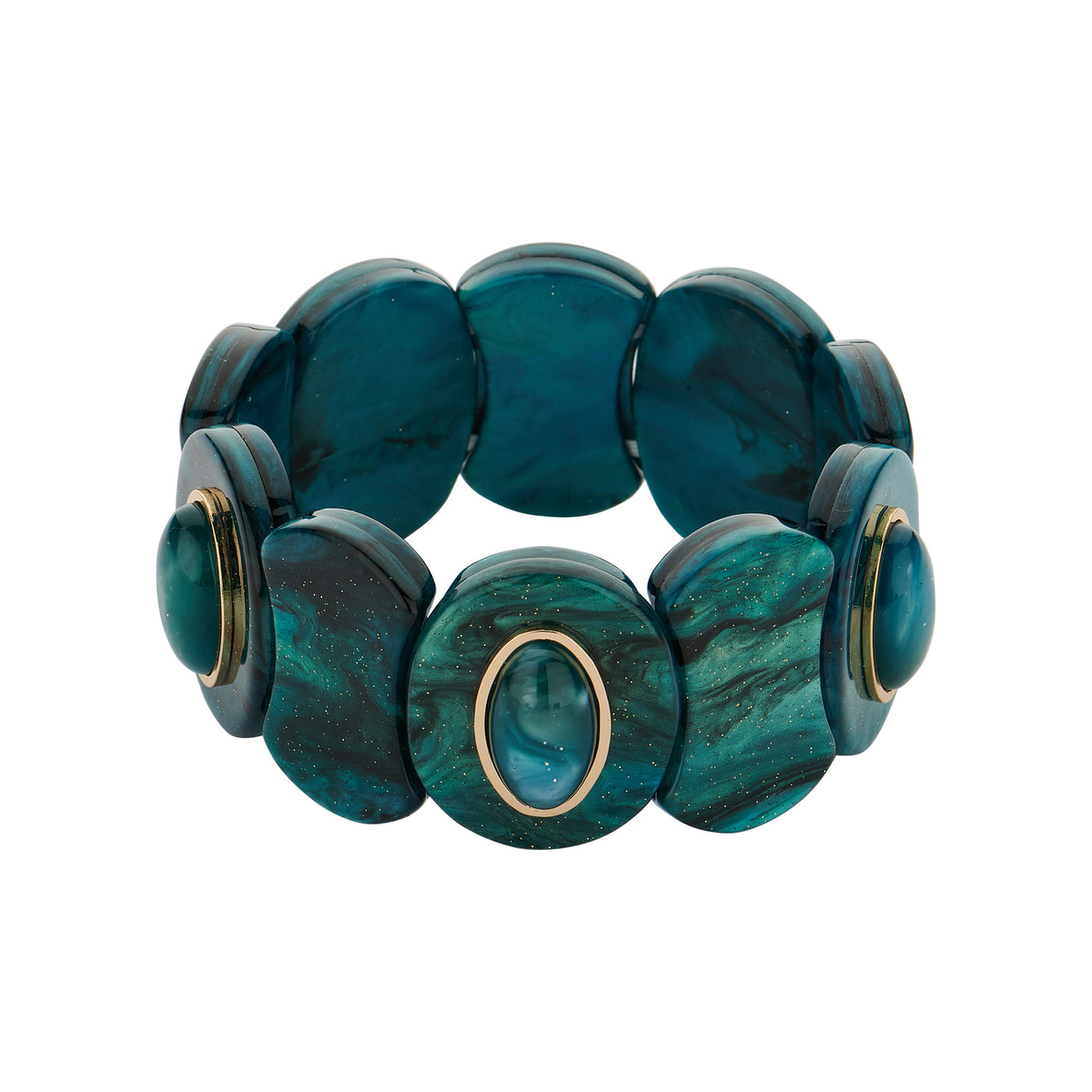 Bracelet - Karla Petrol