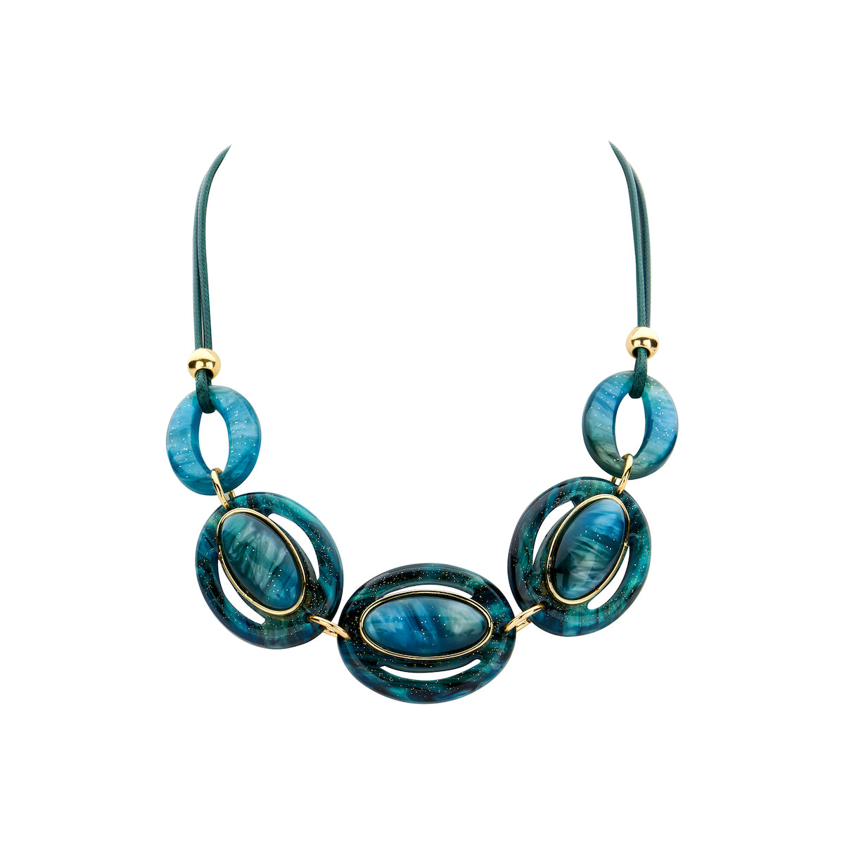 Collier - Karla Petrol