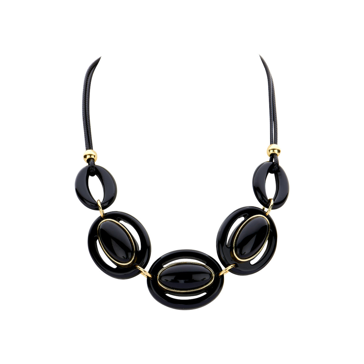 Collier - Karla Noir