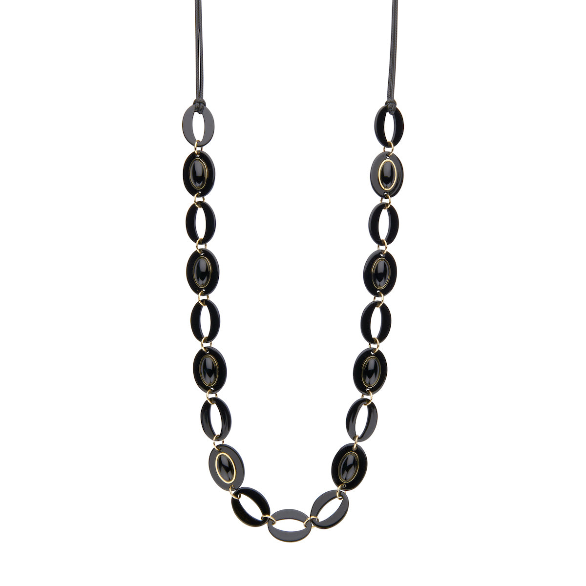 Collier - Karlalang Noir