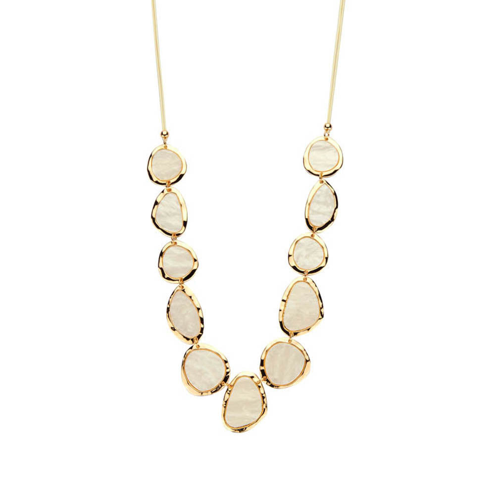 Collier - Katlalang Écru