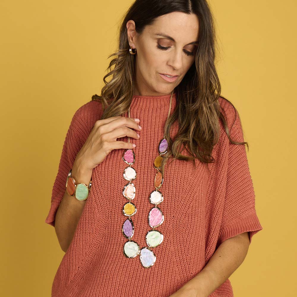 Collier - Katlalang Multicolore