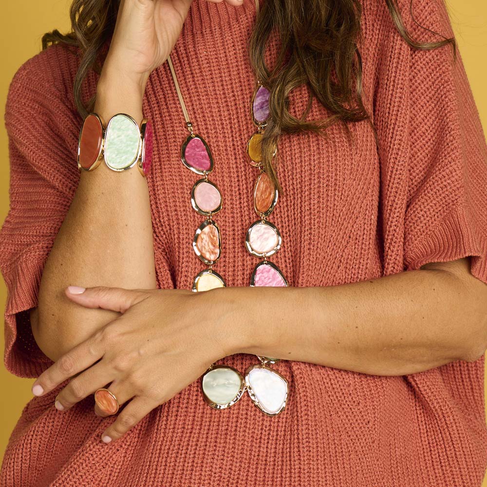 Bracelet - Katla Multicolore