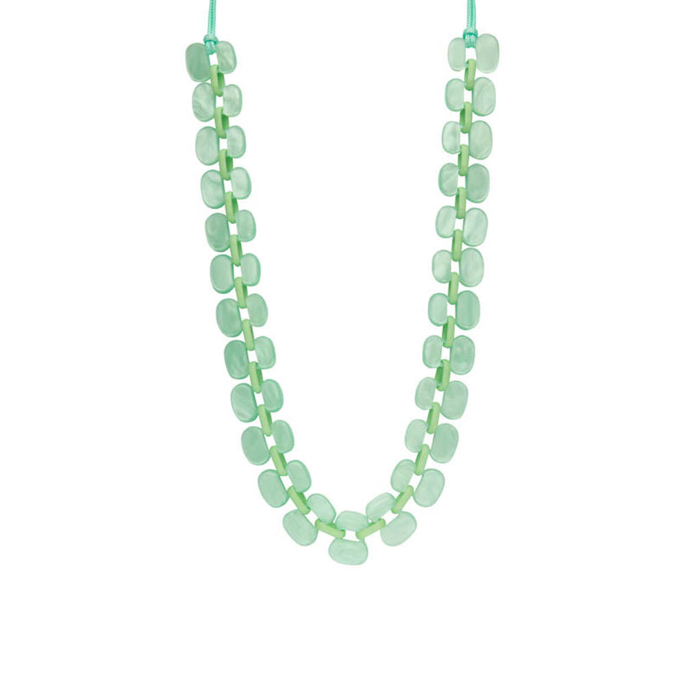 Collier - Keetlang Vert Clair