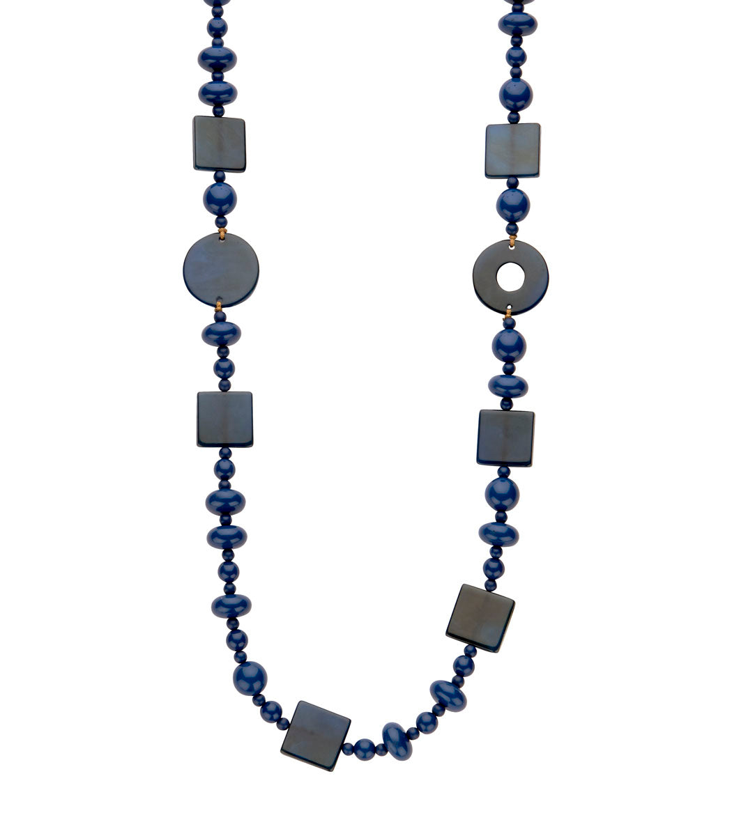 Collier - Kesia Bleu
