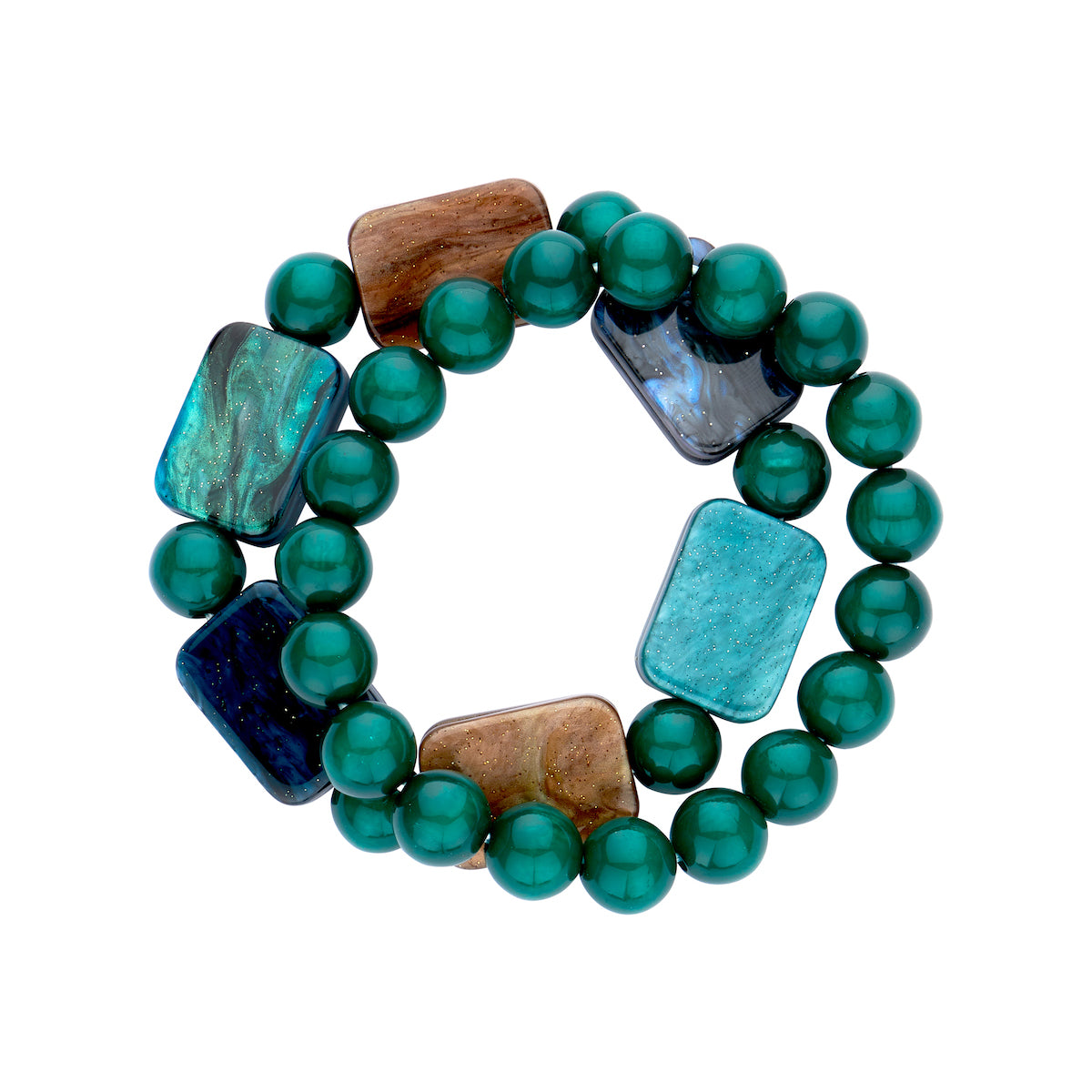 Bracelet - Kesia Vert