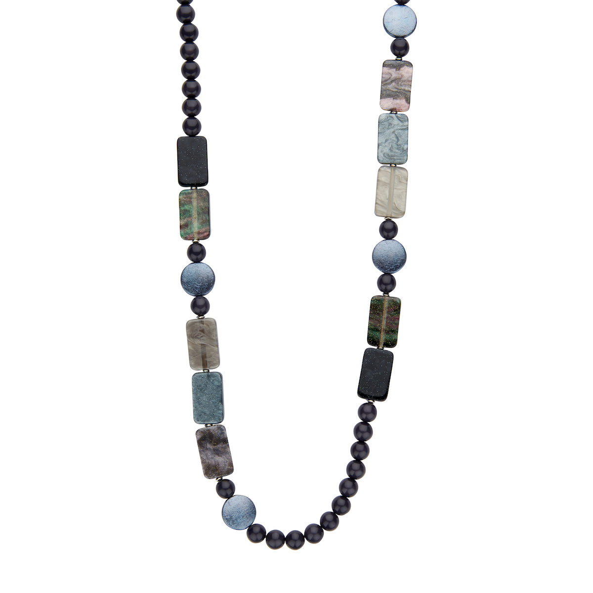 Collier - Kesia Noir