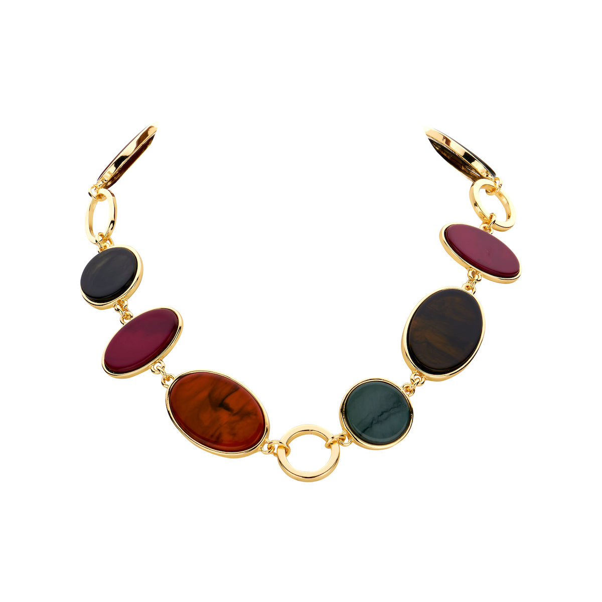 Collier - Kirana Multicolore 2