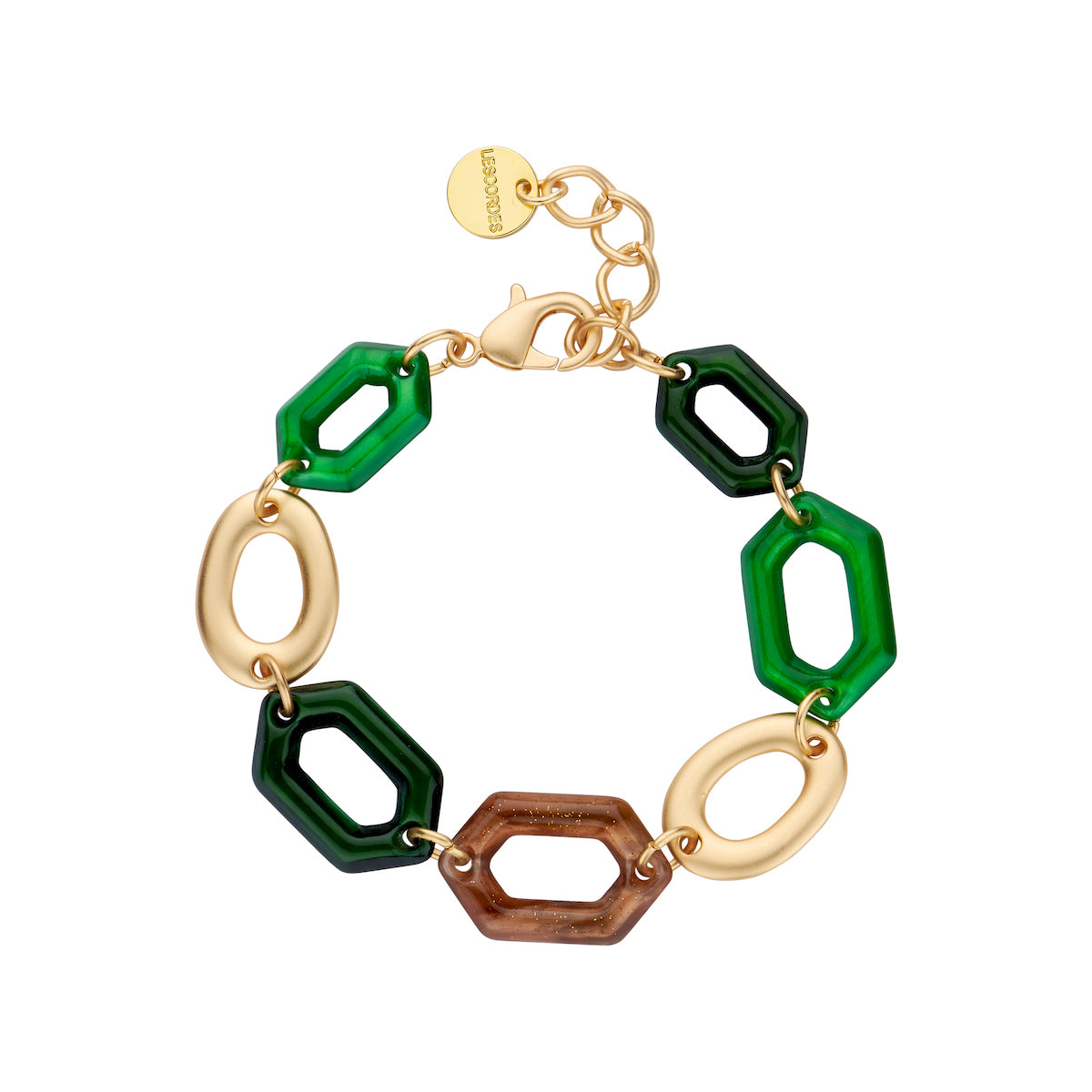 Bracelet - Kit Vert