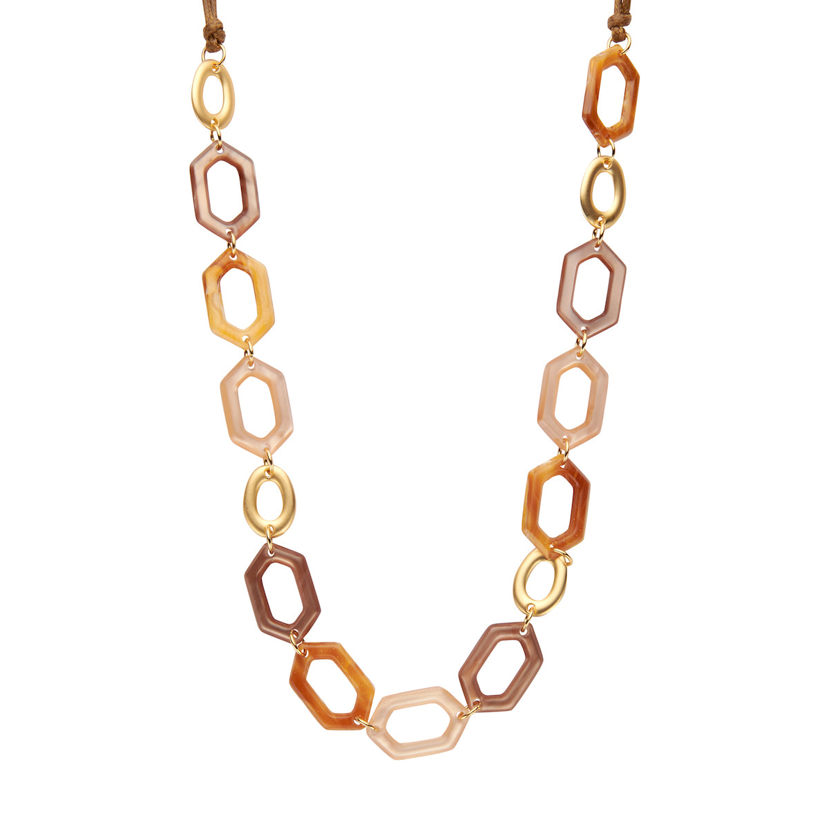 Collier - Kitlang Brun
