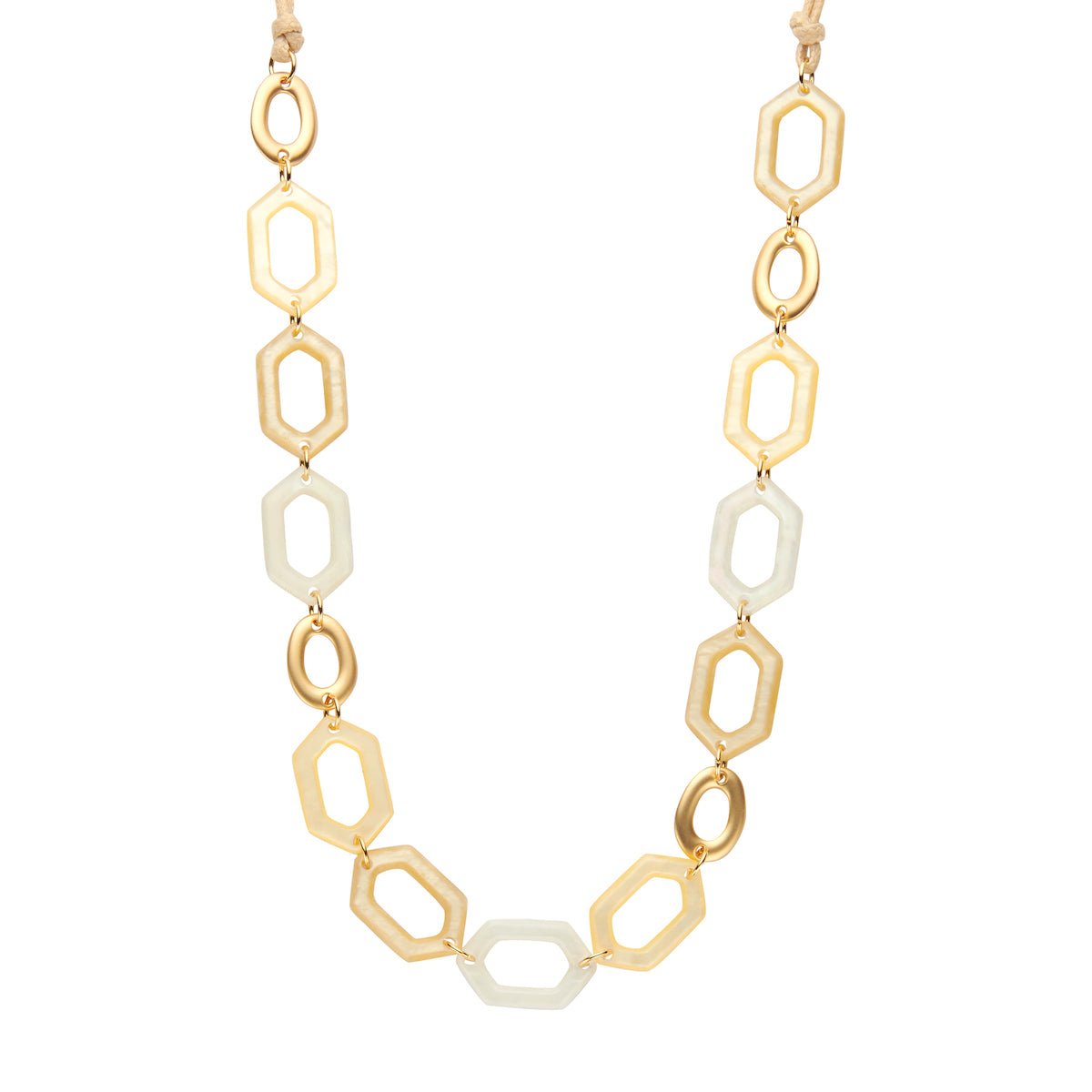 Collier - Kitlang Ecru