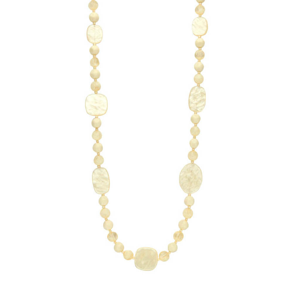 Collier - Kito Écru