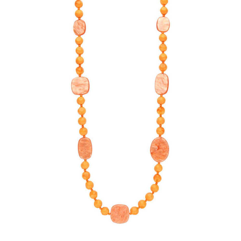 Collier - Kito Orange