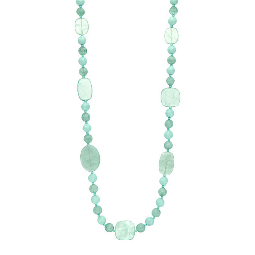 Collier - Kito Vert Eau