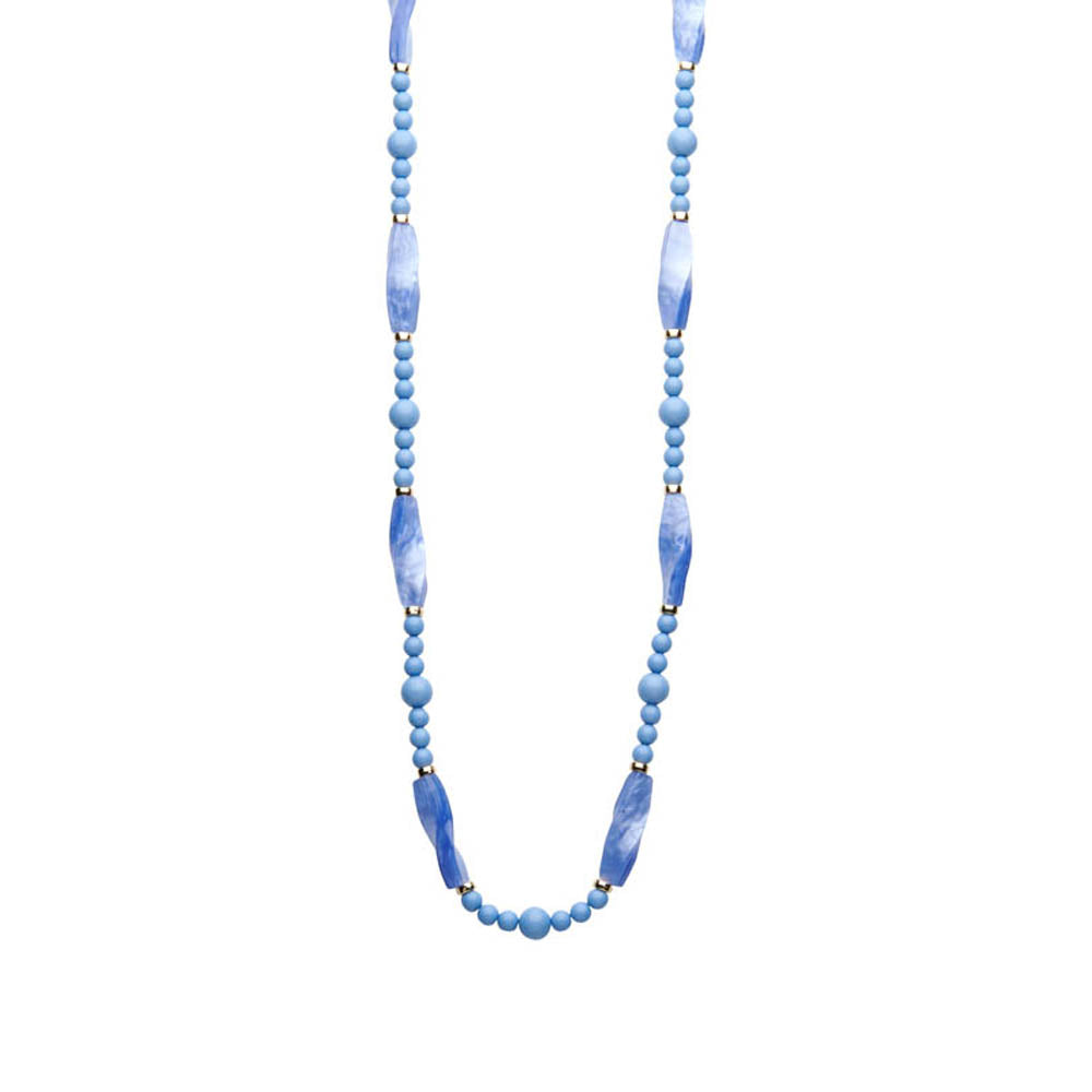 Collier - Klas Bleu Clair