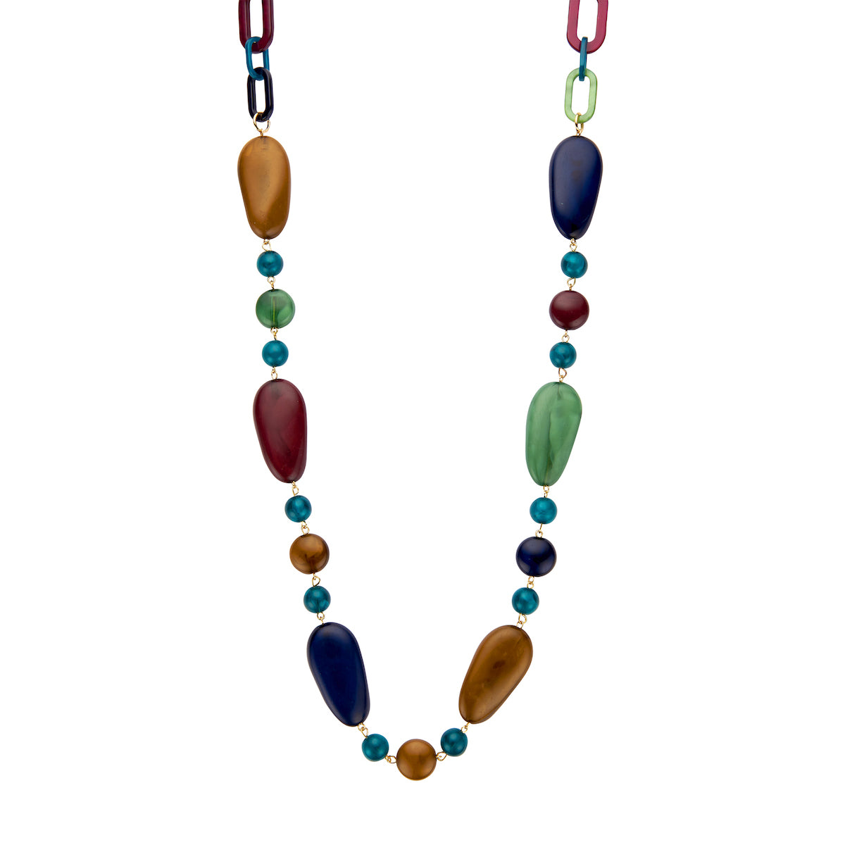 Collier - Klaudia Multicolore