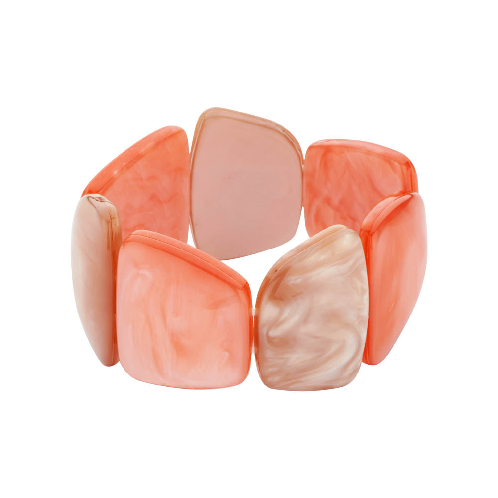 Bracelet - Kodi Beige/Orange