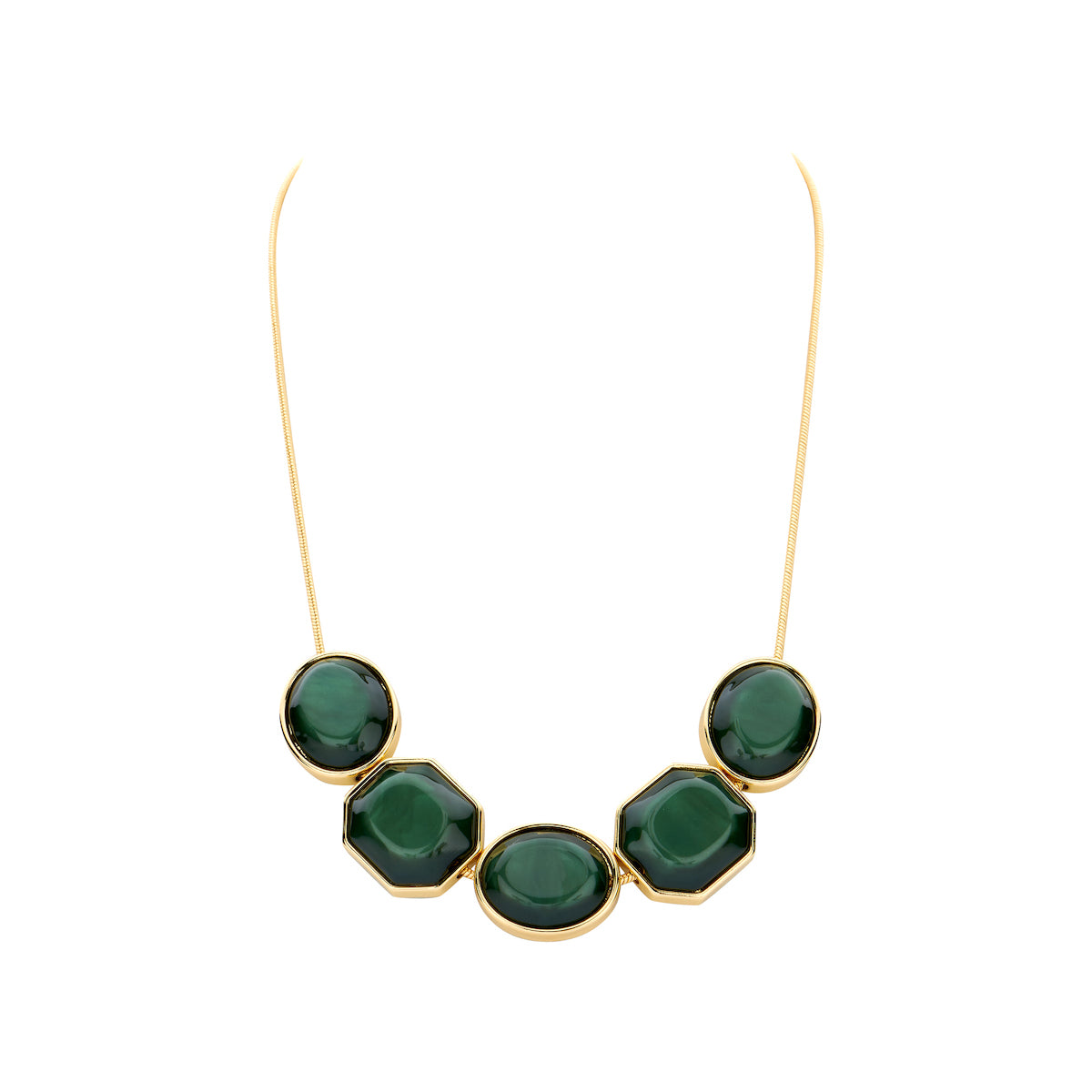 Collier - Kolli Vert