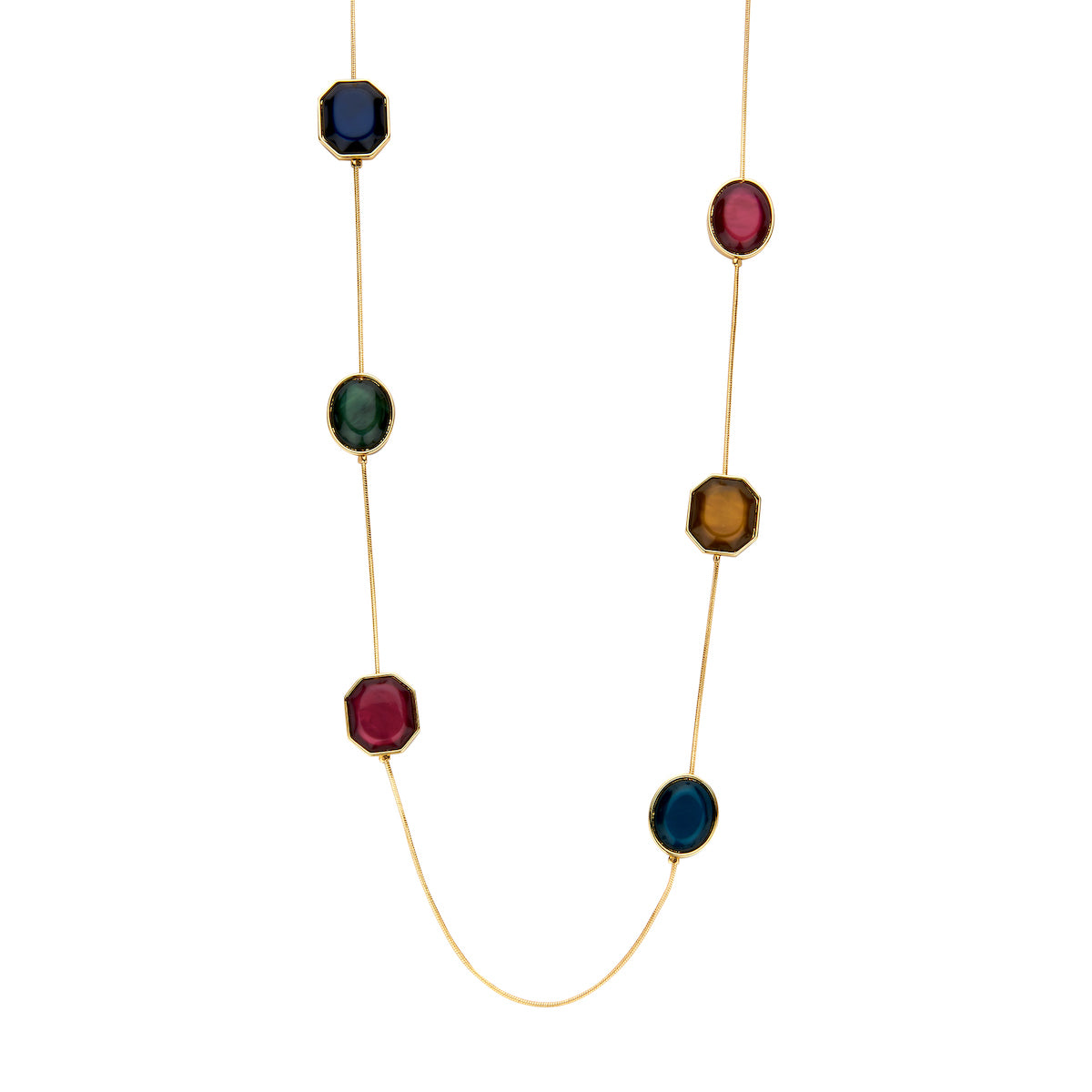 Collier - Kollilang Multicolore