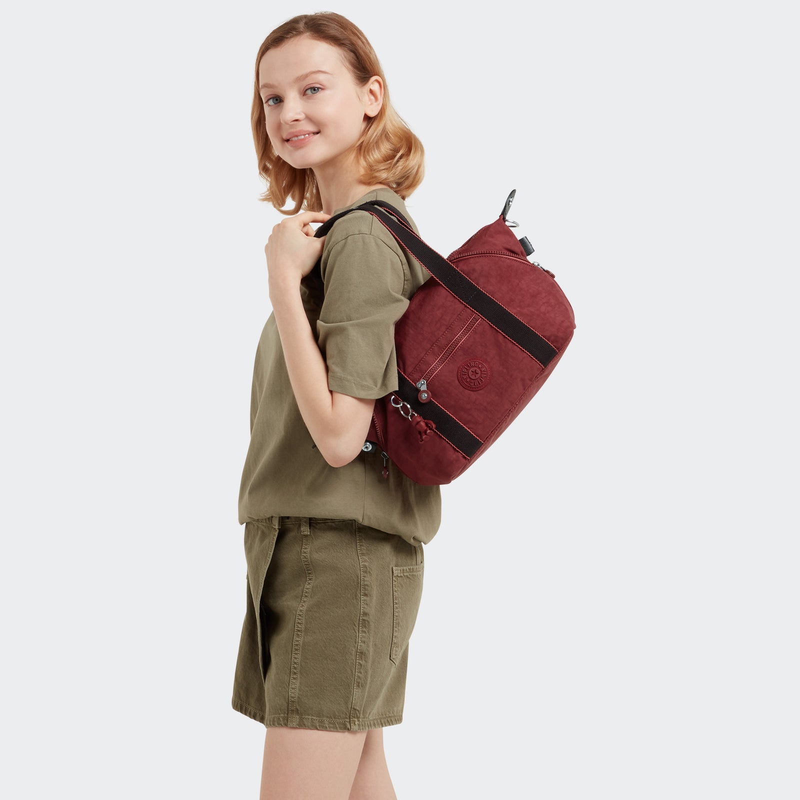 ART MINI Flaring Rust