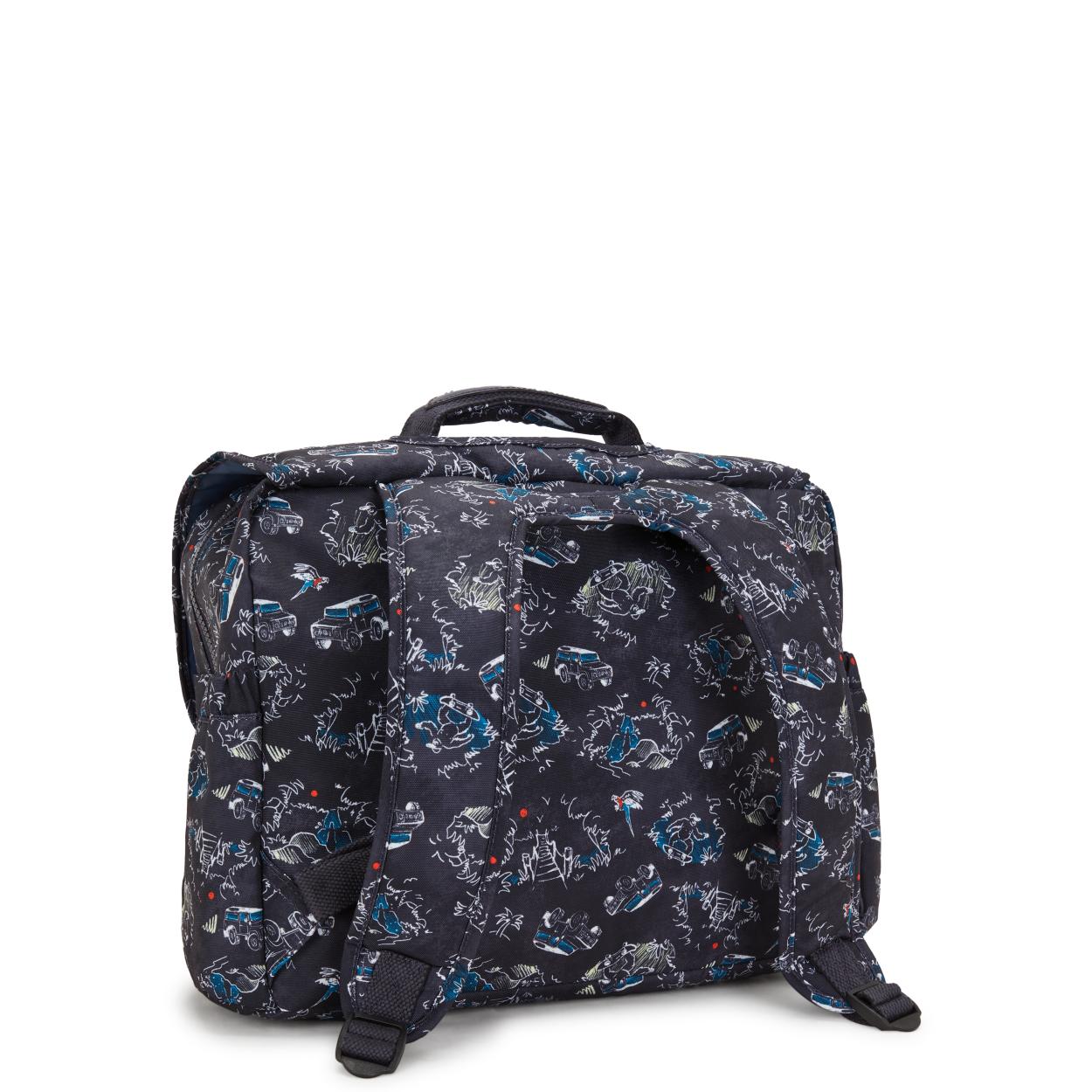 Codie M BTS Prt Jungle Fun Race