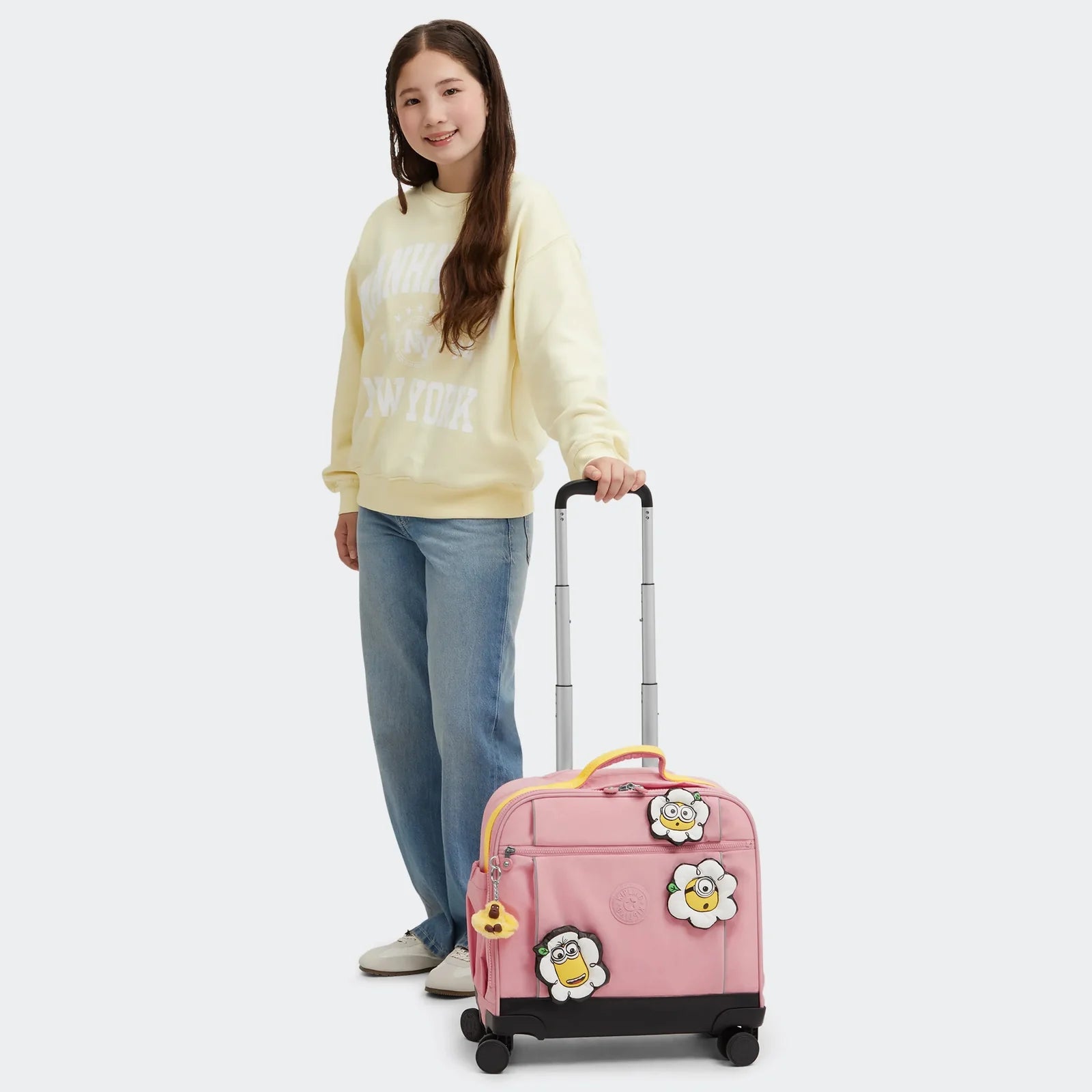 NEW STORIA BTS MIN+ Pink Daisy