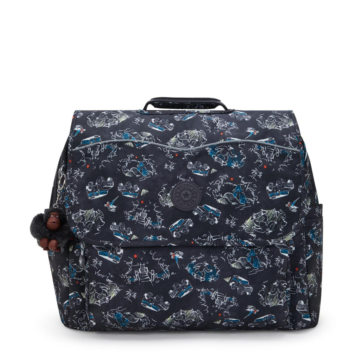 Codie L BTS Prt Jungle Fun Race