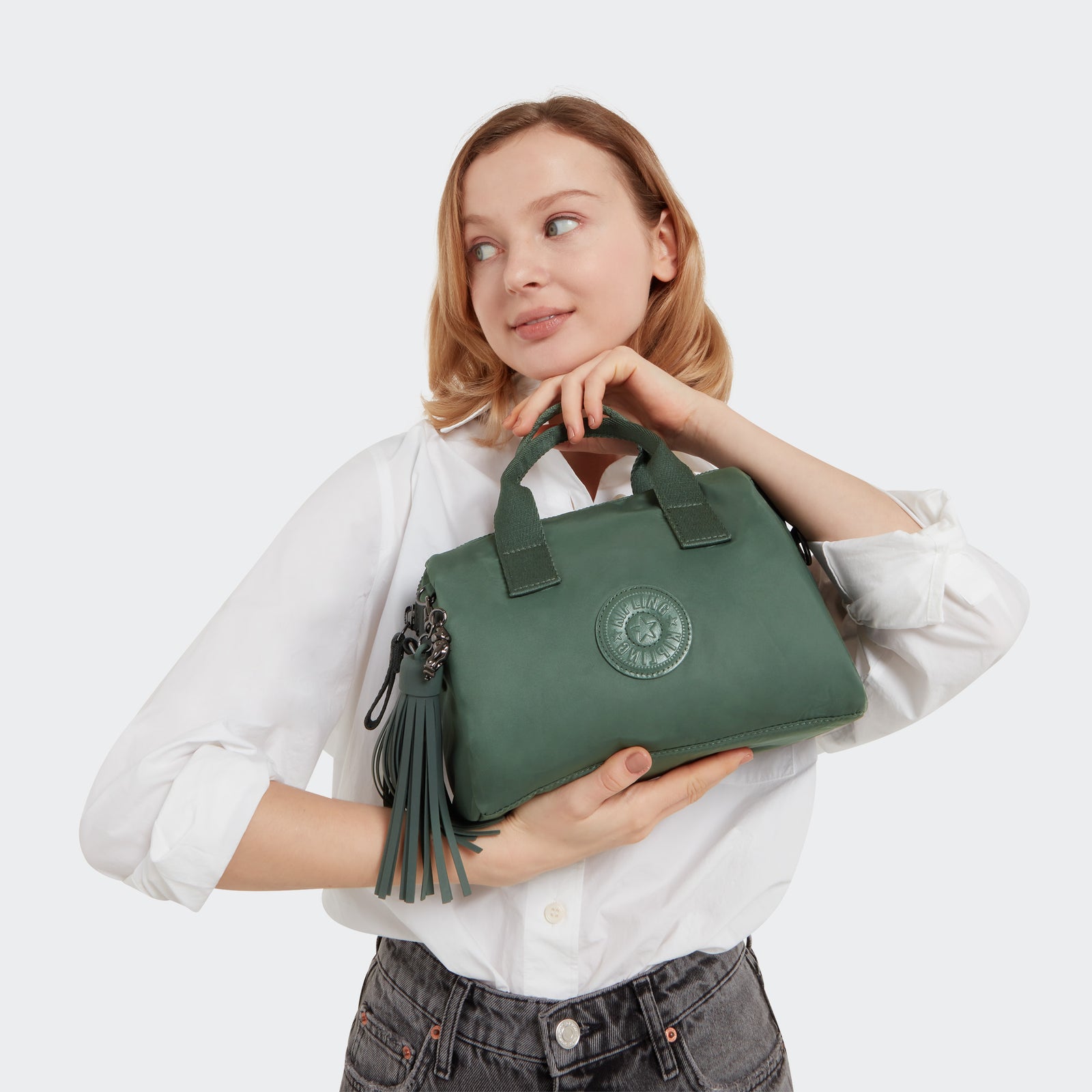 BINA M PK++ Misty Olive