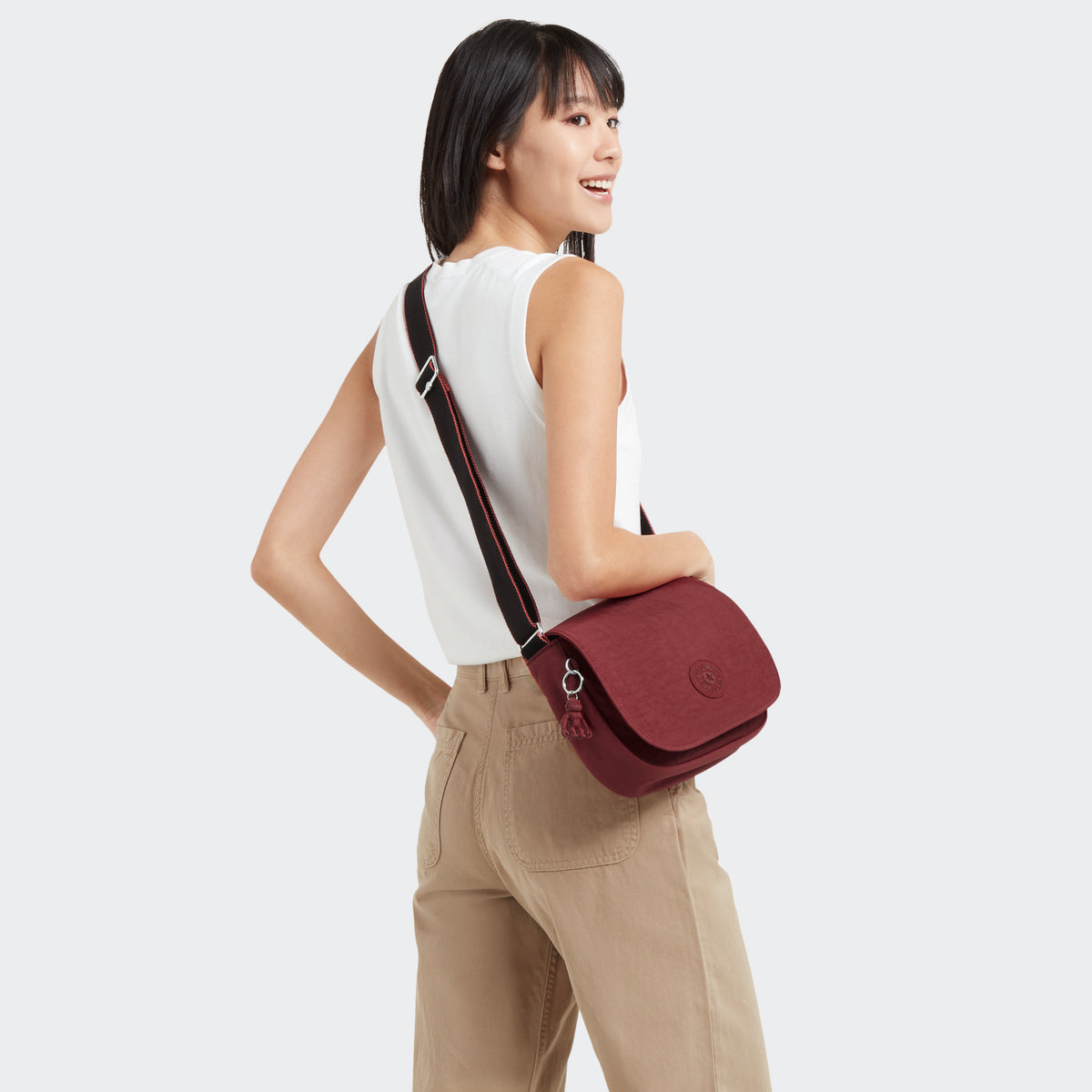 LOREEN M B Flaring Rust