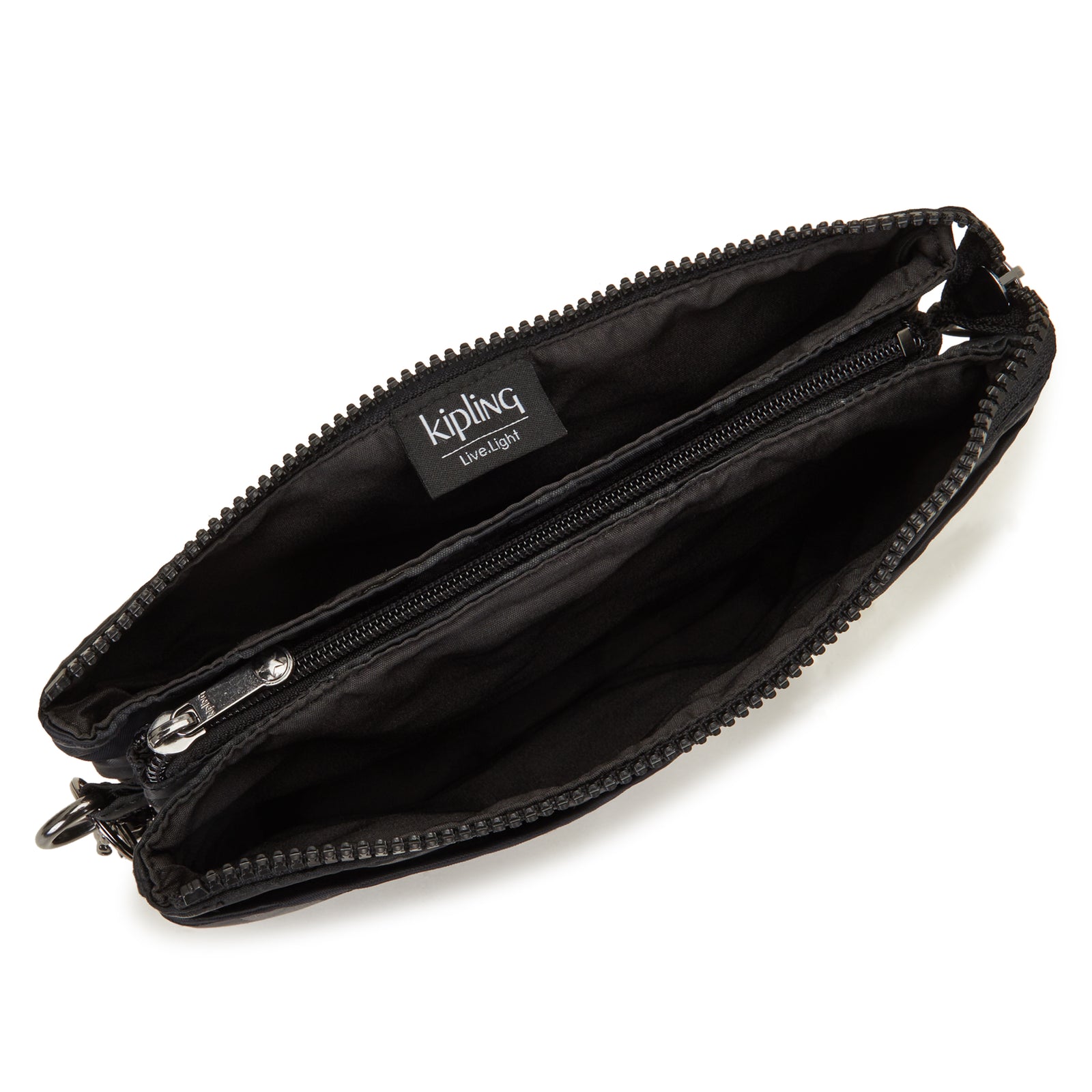 RIRI K.CAP Black 3D K Jacquard