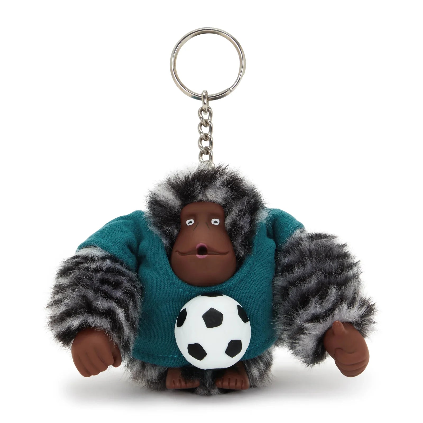 KIPLING CUP MONKEY Stripy 26