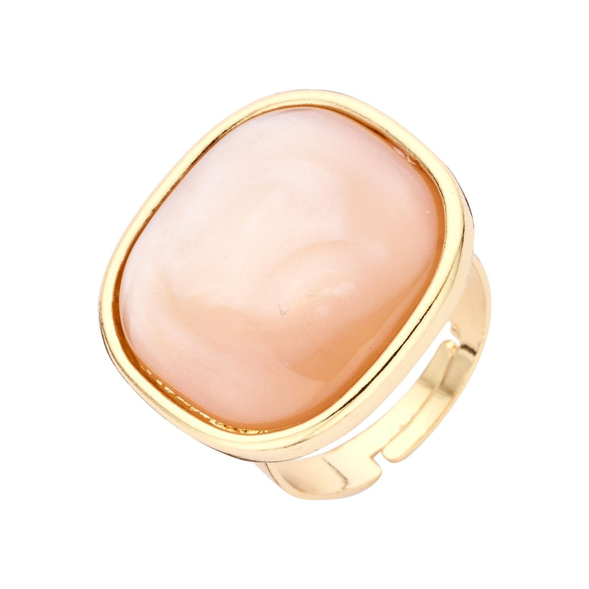 Bague - Kri5 Ring Beige