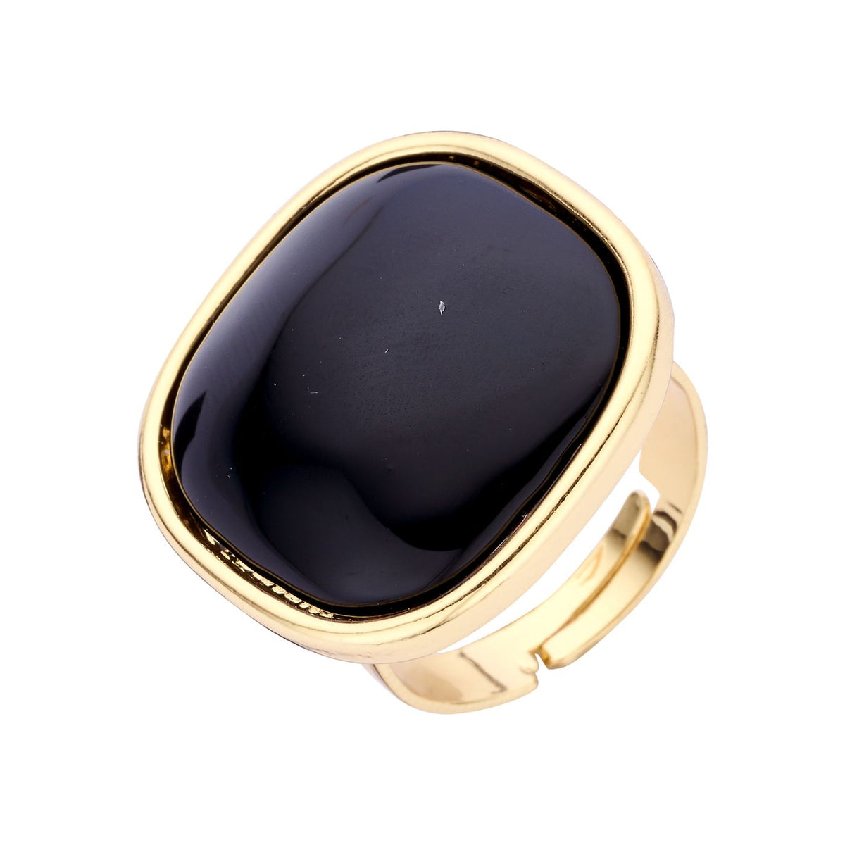 Bague - Kri5 Ring Zwart