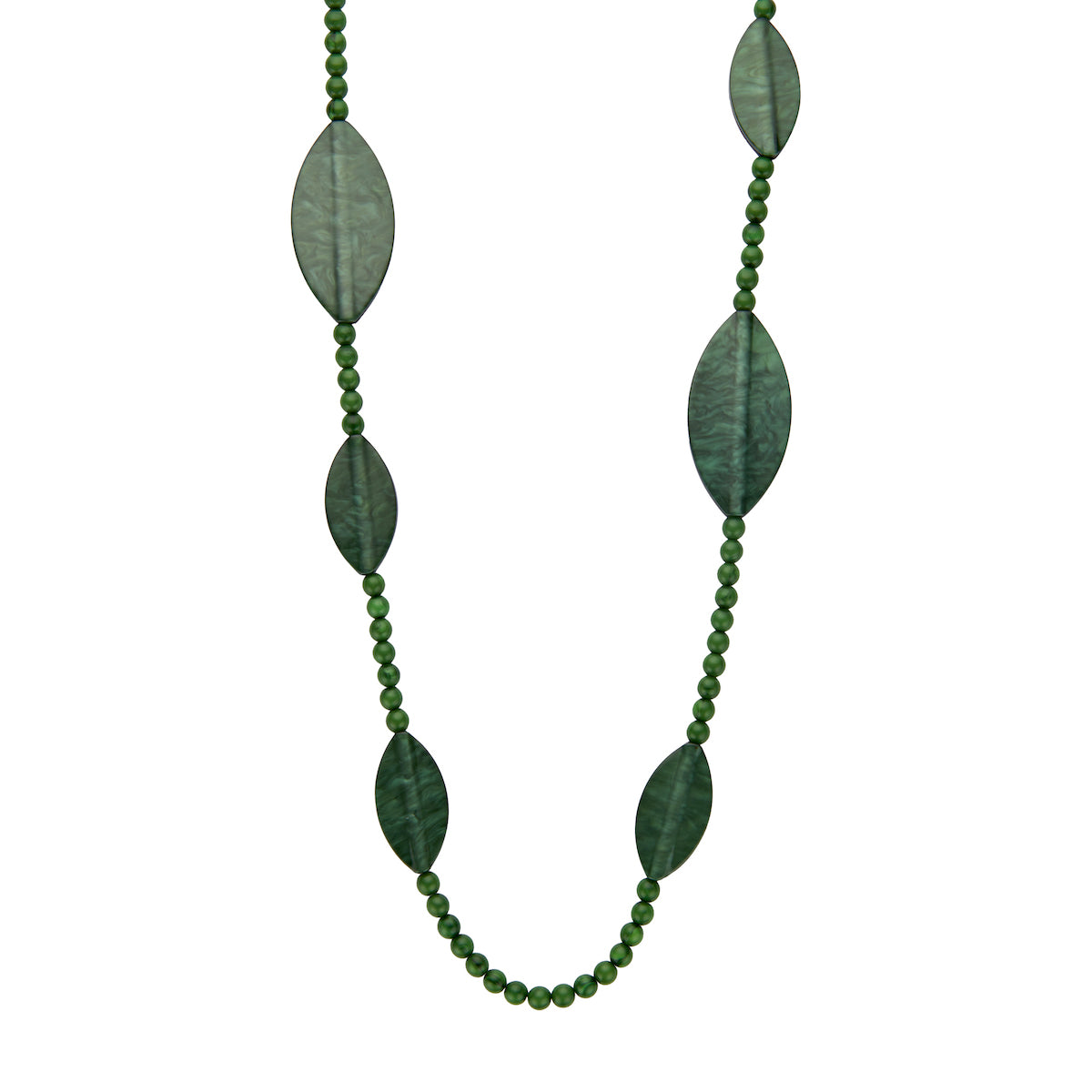 Collier - Kwasi Vert