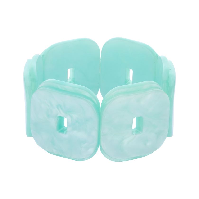 Bracelet - Kab16 Armband Watergroen