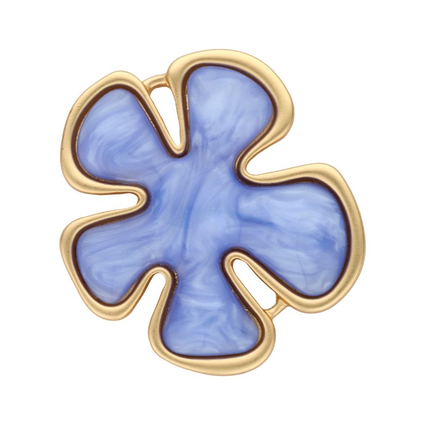 Broche - Kimono Broche Lichtblauw