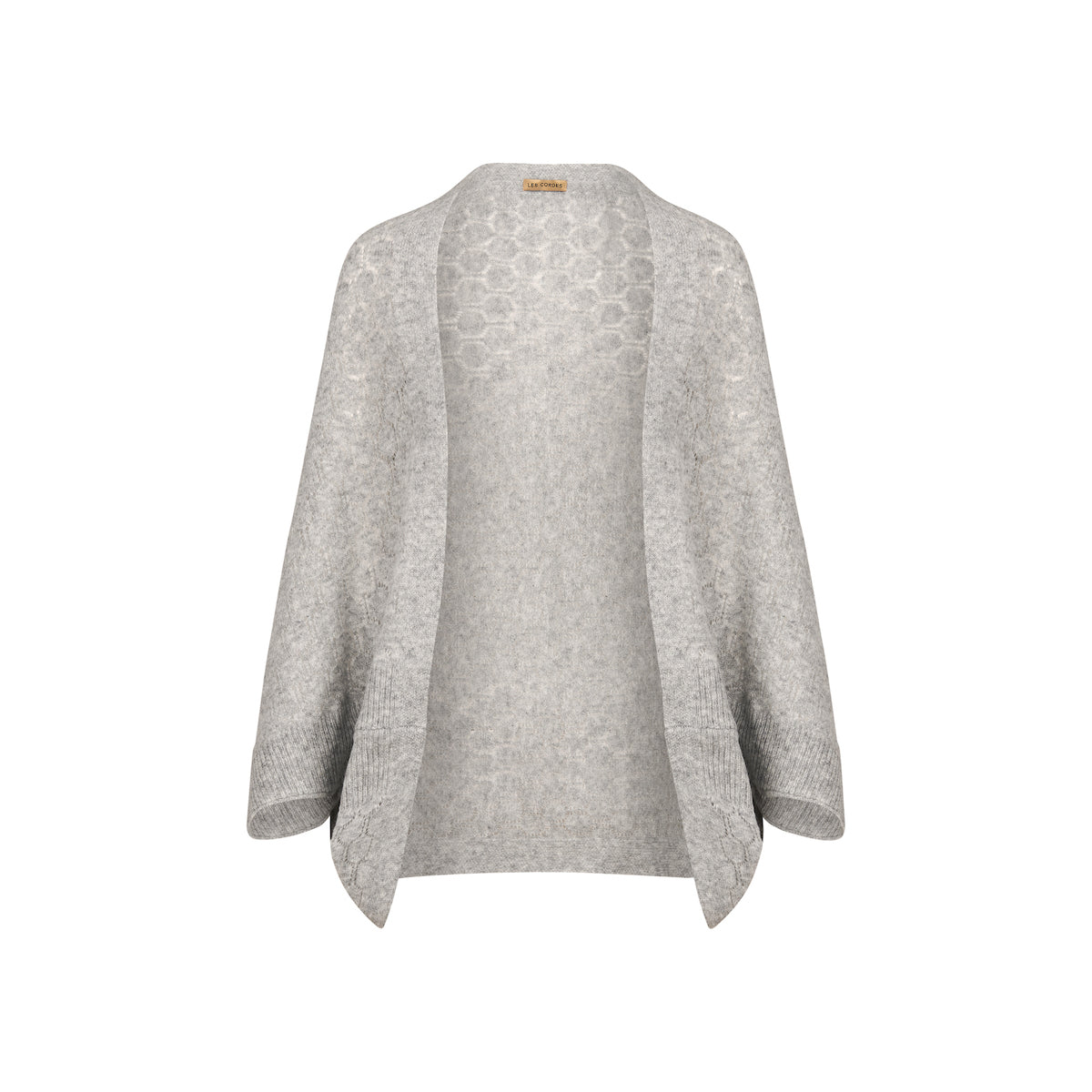 Poncho - Lcponcho3 Gris Clair