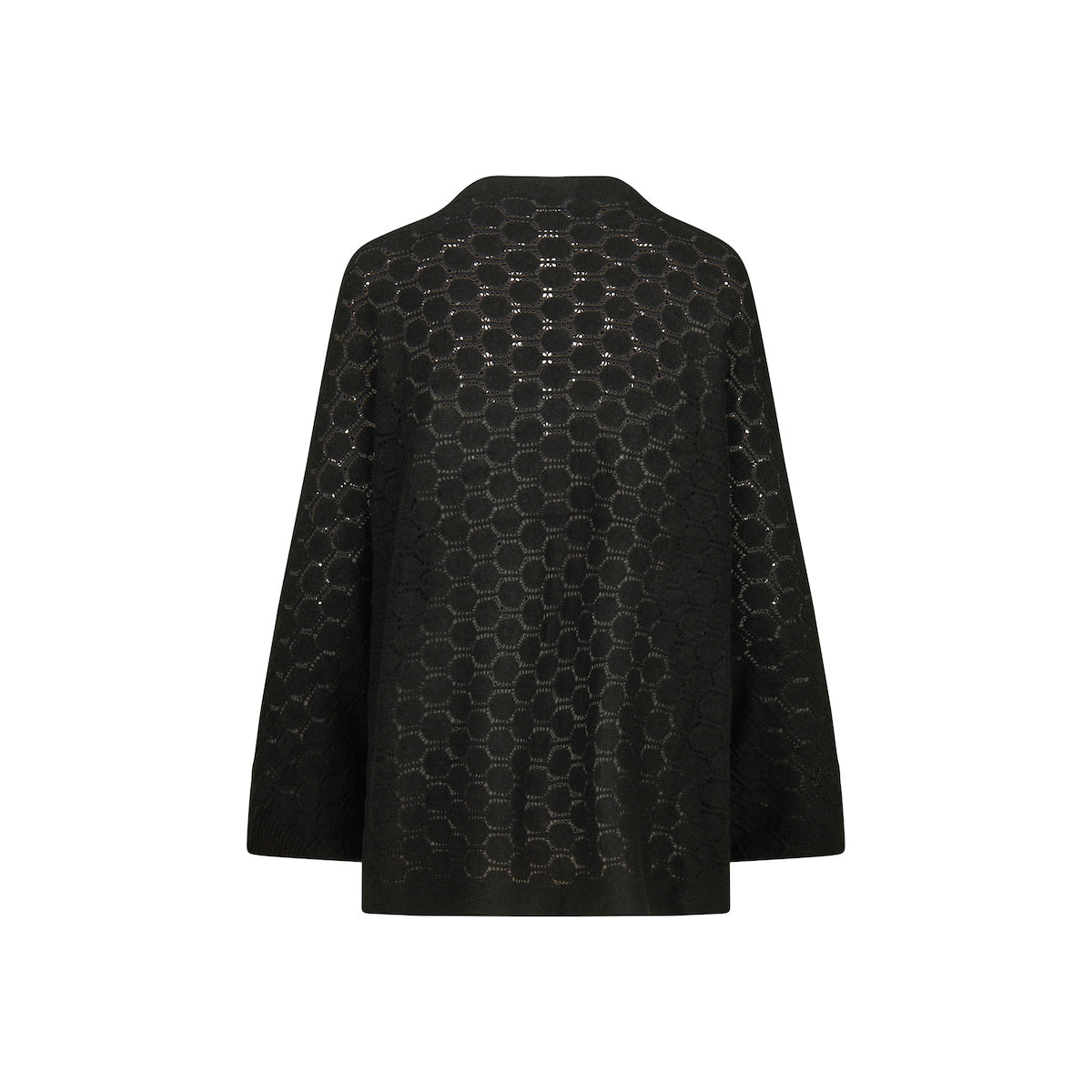 Poncho - Lcponcho3 Noir